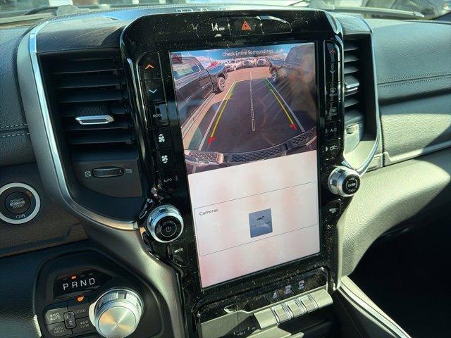 new 2026 Ram 1500 car, priced at $63,911