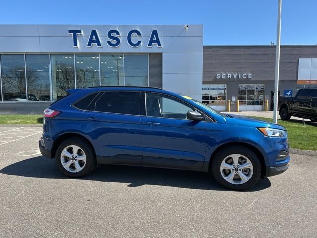 used 2023 Ford Edge car, priced at $27,495