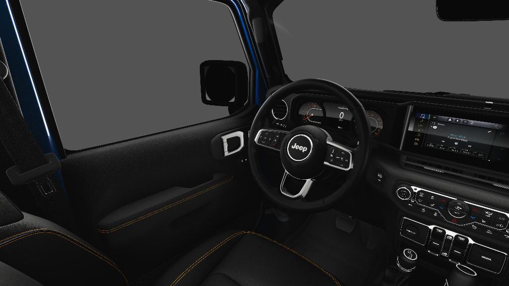 new 2025 Jeep Wrangler car, priced at $51,927
