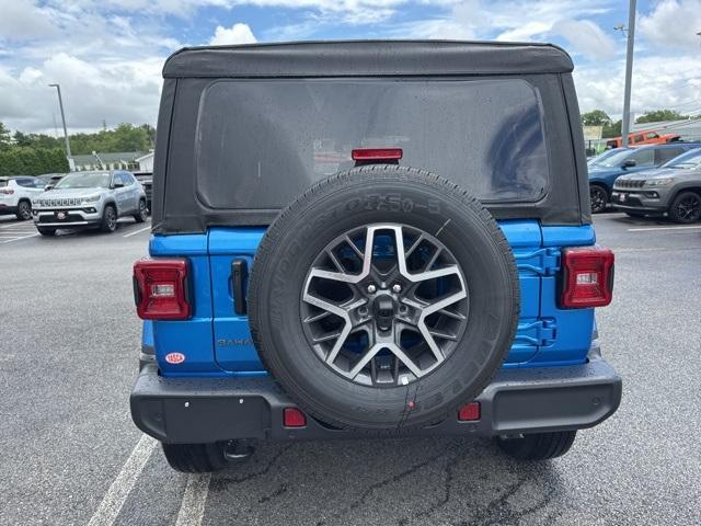 new 2025 Jeep Wrangler car, priced at $51,927