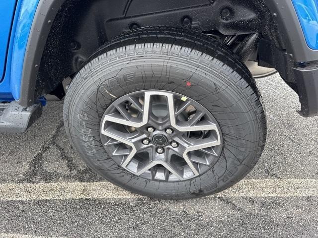 new 2025 Jeep Wrangler car, priced at $51,927
