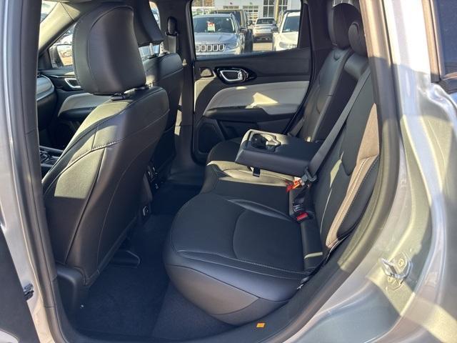 new 2025 Jeep Compass car, priced at $39,793