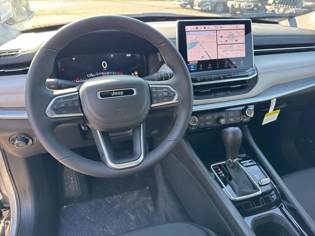 new 2025 Jeep Compass car, priced at $39,793