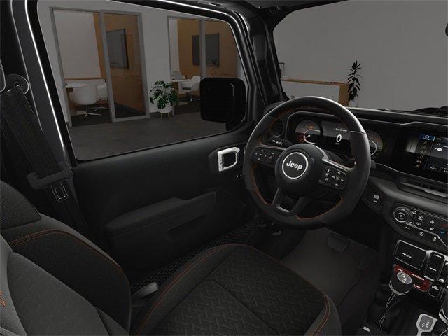 new 2024 Jeep Gladiator car, priced at $59,138