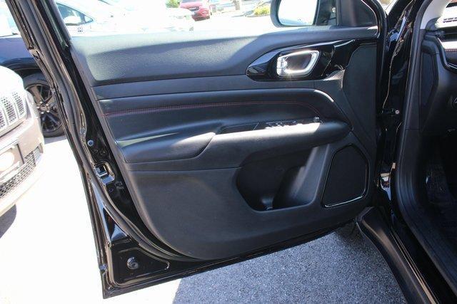 used 2022 Jeep Compass car, priced at $22,499