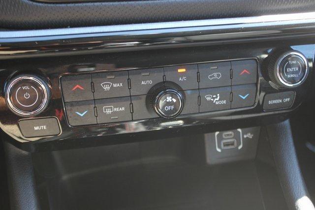 used 2022 Jeep Compass car, priced at $22,499