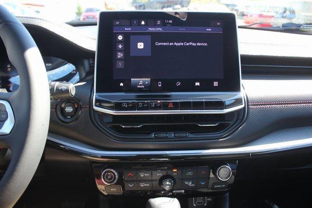 used 2022 Jeep Compass car, priced at $22,499