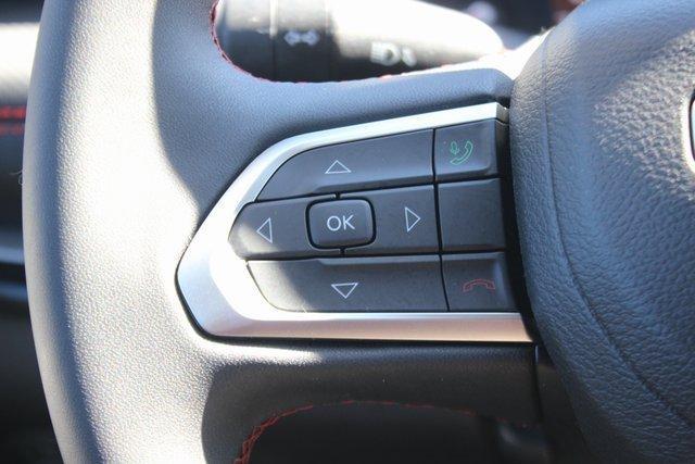 used 2022 Jeep Compass car, priced at $22,499