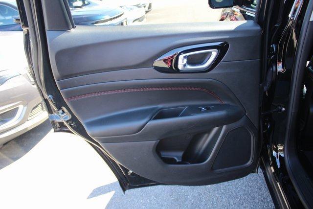 used 2022 Jeep Compass car, priced at $22,499