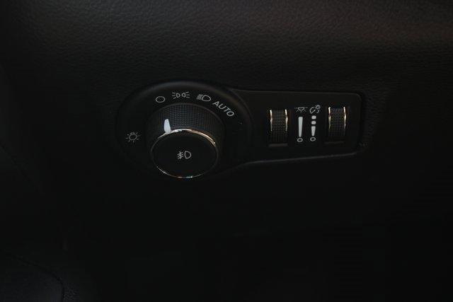 used 2022 Jeep Compass car, priced at $22,499