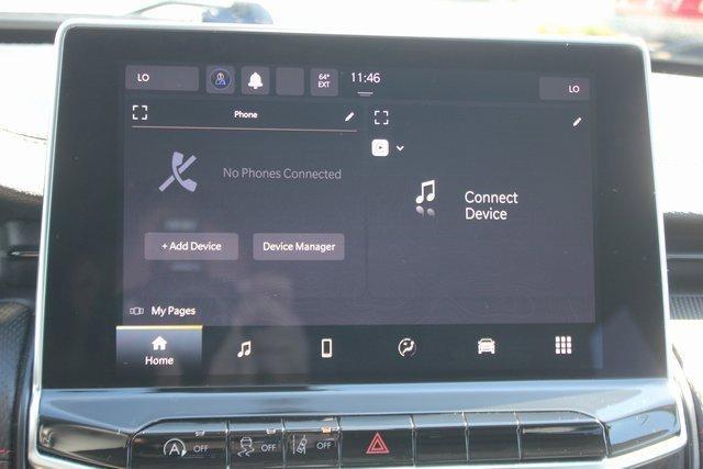 used 2022 Jeep Compass car, priced at $22,499