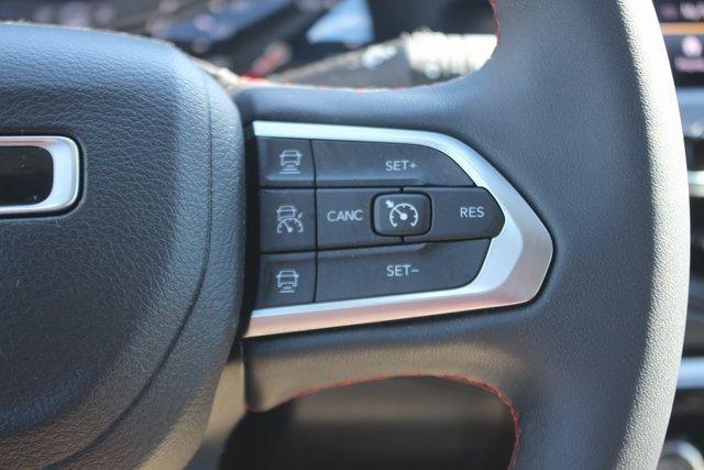 used 2022 Jeep Compass car, priced at $22,499