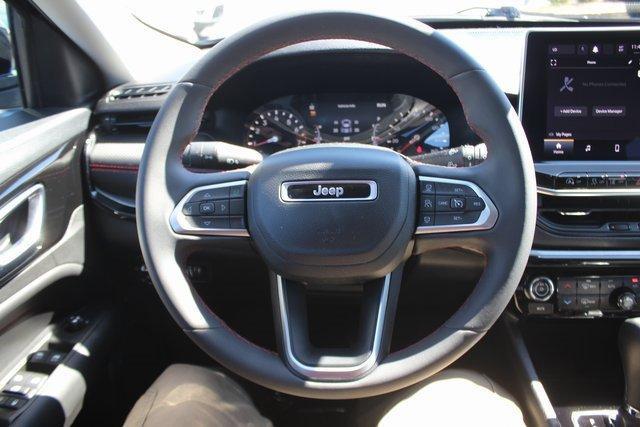 used 2022 Jeep Compass car, priced at $22,499