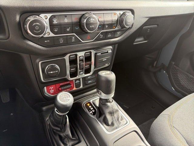 new 2026 Jeep Wrangler car, priced at $55,960