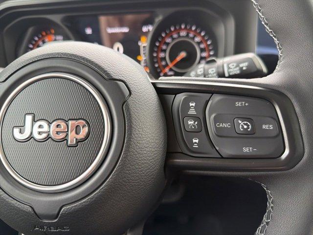 new 2026 Jeep Wrangler car, priced at $55,960