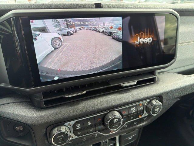 new 2026 Jeep Wrangler car, priced at $55,960