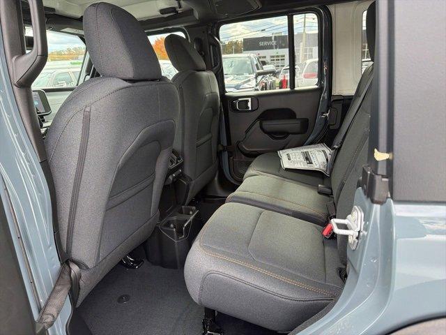 new 2026 Jeep Wrangler car, priced at $55,960