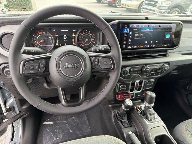 new 2026 Jeep Wrangler car, priced at $55,960