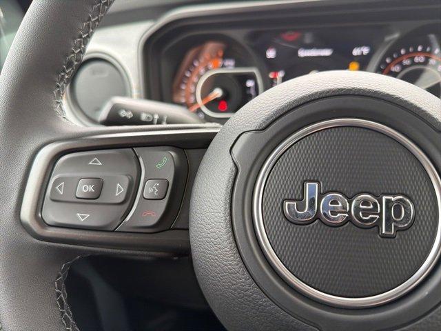 new 2026 Jeep Wrangler car, priced at $55,960