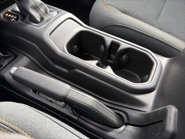 new 2026 Jeep Wrangler car, priced at $55,960