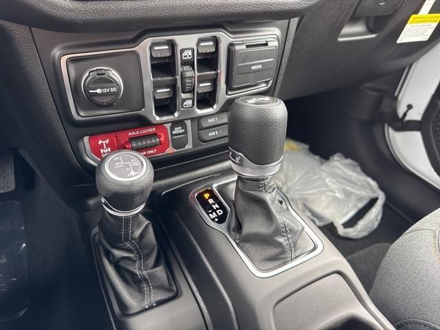 new 2025 Jeep Wrangler 4xe car, priced at $59,564