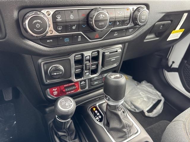new 2025 Jeep Wrangler 4xe car, priced at $59,564