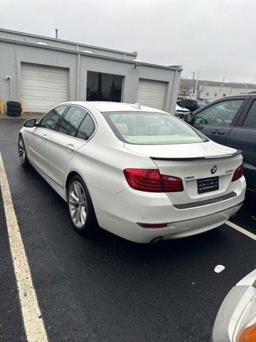 used 2014 BMW 535 car, priced at $16,900