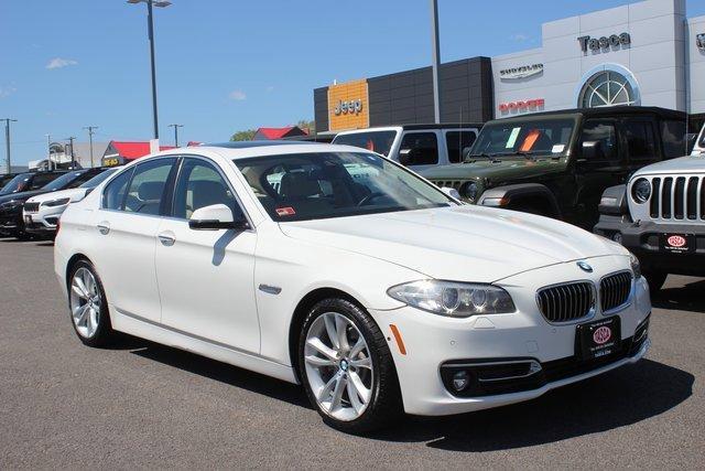 used 2014 BMW 535 car, priced at $16,751