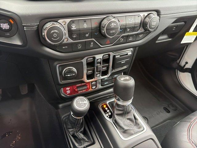 new 2026 Jeep Wrangler car, priced at $66,230