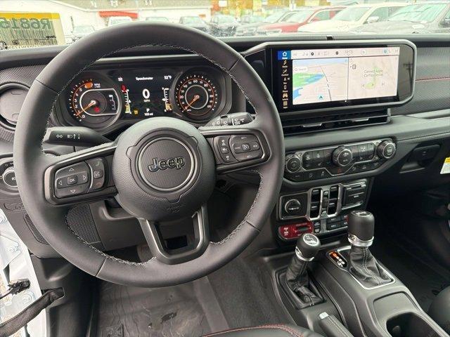 new 2026 Jeep Wrangler car, priced at $66,230