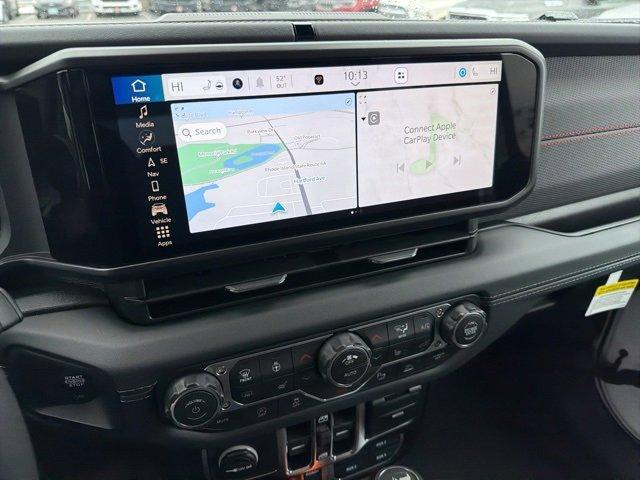 new 2026 Jeep Wrangler car, priced at $66,230