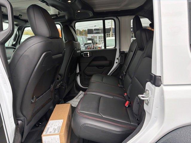 new 2026 Jeep Wrangler car, priced at $66,230