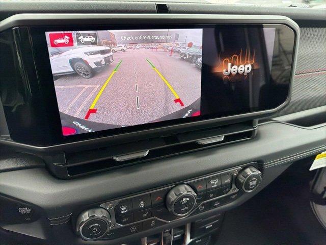 new 2026 Jeep Wrangler car, priced at $66,230