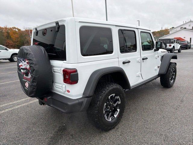 new 2026 Jeep Wrangler car, priced at $66,230