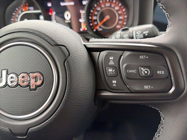 new 2026 Jeep Wrangler car, priced at $66,230