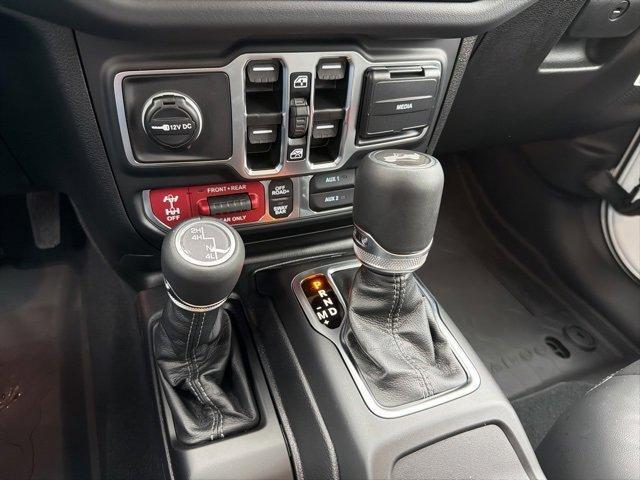 new 2026 Jeep Wrangler car, priced at $66,230