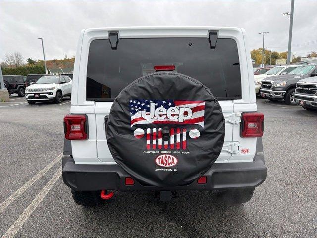 new 2026 Jeep Wrangler car, priced at $66,230