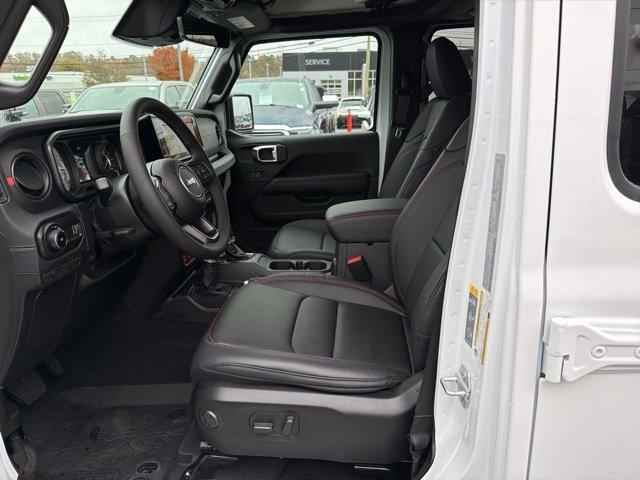 new 2026 Jeep Wrangler car, priced at $66,230