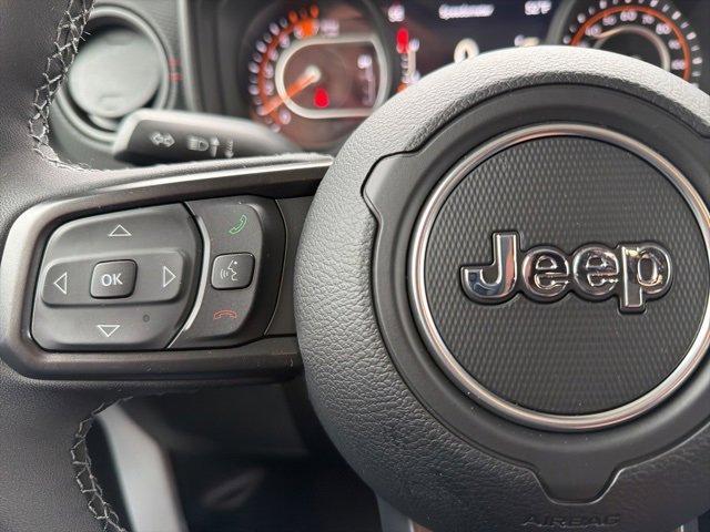 new 2026 Jeep Wrangler car, priced at $66,230