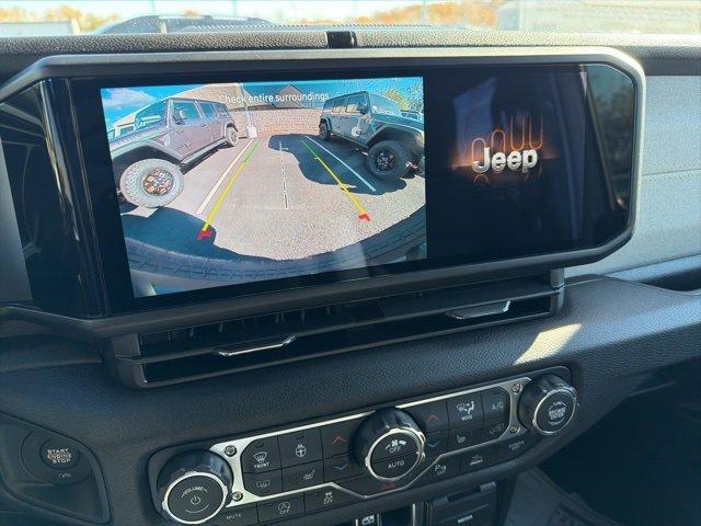 new 2026 Jeep Wrangler car, priced at $56,415