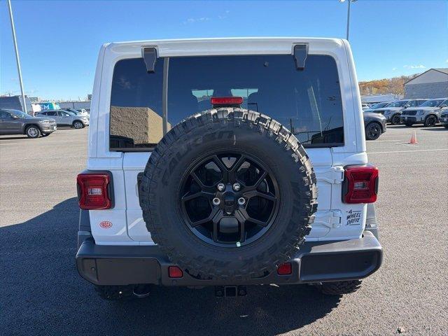 new 2026 Jeep Wrangler car, priced at $56,415