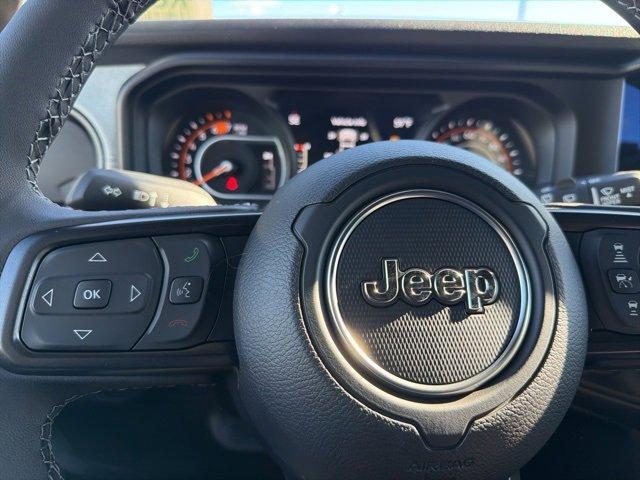 new 2026 Jeep Wrangler car, priced at $56,415