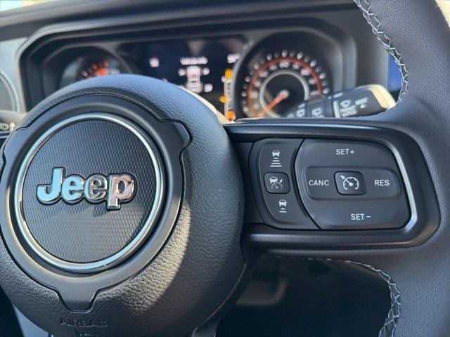 new 2026 Jeep Wrangler car, priced at $56,415