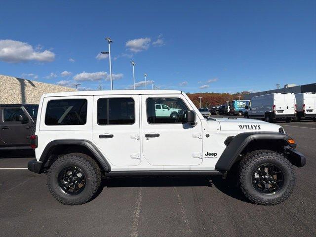 new 2026 Jeep Wrangler car, priced at $56,415