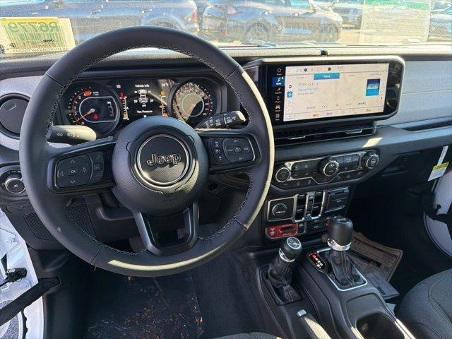 new 2026 Jeep Wrangler car, priced at $56,415