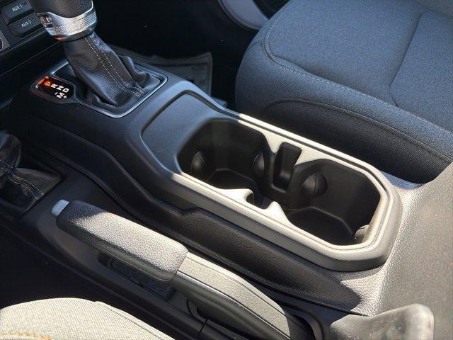 new 2026 Jeep Wrangler car, priced at $56,415