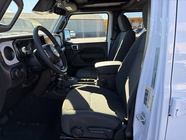 new 2026 Jeep Wrangler car, priced at $56,415