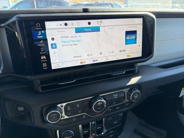 new 2026 Jeep Wrangler car, priced at $56,415