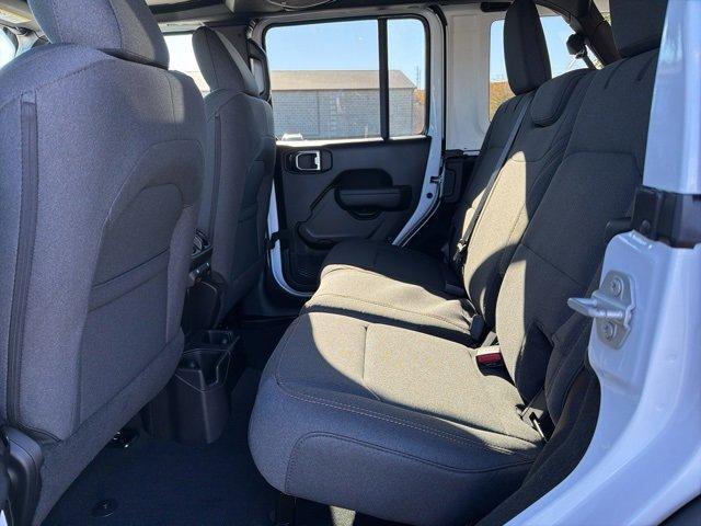 new 2026 Jeep Wrangler car, priced at $56,415