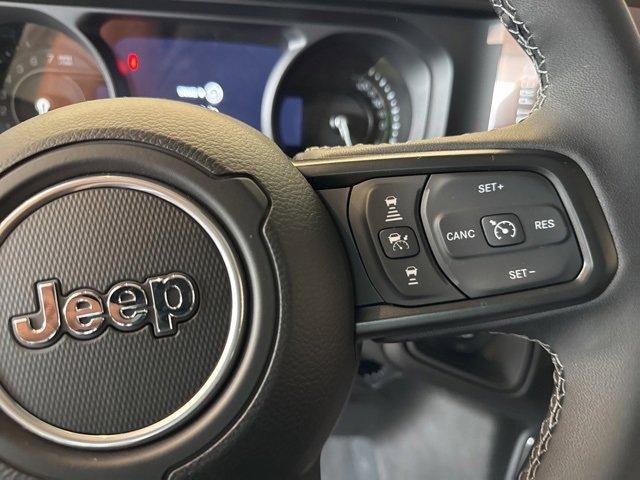 new 2025 Jeep Wrangler 4xe car, priced at $54,395